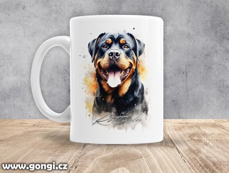 Hrnek - 0212 - Rotvajler